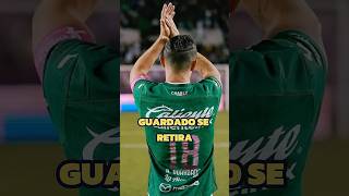 GUARDADO SE RETIRA Shorts [upl. by Nedry396]