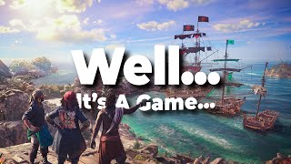 First Look at Skull and Bones Open Beta Live Gameplay [upl. by Itsirk798]