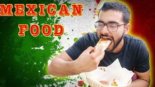 INDIANS TRYING MEXICAN FOOD FOR THE FIRST TIME [upl. by Linker]