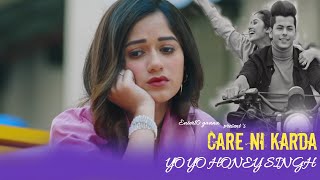 Care Ni Karda care nahi Karda song Rajkummar R Nushrratt B  Yo Yo Honey Singh Alfaaz [upl. by Inaboy]