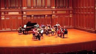 Appalachian Spring chamber version by Aaron Copland [upl. by Tera]