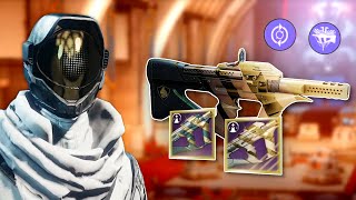 Is RECLUSE Still META in the Brave Arsenal Classic Perks PvP Warlock  Destiny 2 Into the Light [upl. by Xyno22]