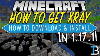 XRay Texture Pack 1171  How to Get XRay in Minecraft 1171 [upl. by Jahdol]