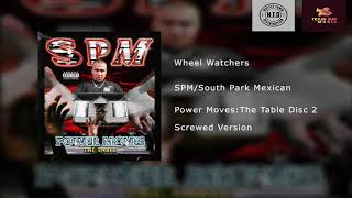 SPMSouth Park Mexican  Wheel Watchers Screwed Disc2 [upl. by Ttoille721]