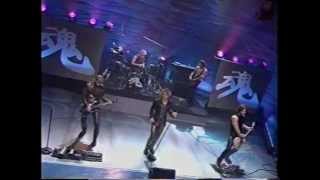 Why Pt 2  Interview  Collective Soul  Live 2001  480 [upl. by Eemak]