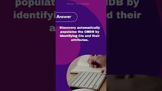 ServiceNow CMDB  Top Questions amp Answers [upl. by Adyahs]