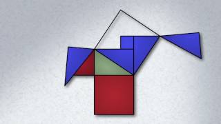 Seis demostraciones del teorema de Pitágoras [upl. by Atonsah366]