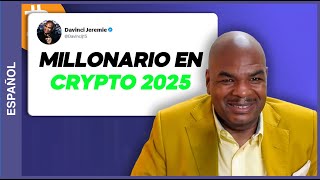 MILLONARIO EN CRYPTO 2025 [upl. by Kwok266]