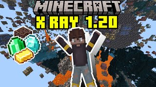 How To XRay On Minecraft Bedrock Edition [upl. by Auberta]