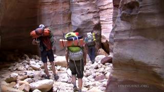 Trekking The Rajef Inselbergs Jordan Petra Area [upl. by Toddie]