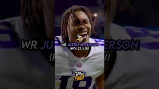 The 2020 Wide Receiver NFL Draft Class shorts Reupload [upl. by Helsa69]