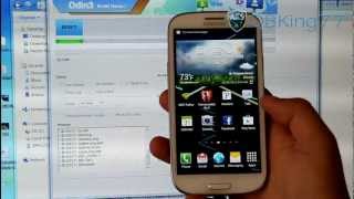 How to Unroot  Unbrick the Samsung Galaxy S III  Latest [upl. by Sivraj700]