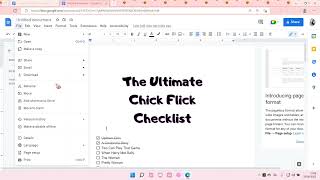 How To Make Google Doc A PDF [upl. by Ennahtebazile916]