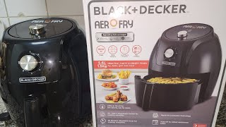 Air fryer Honest Reviews [upl. by Aisanat]