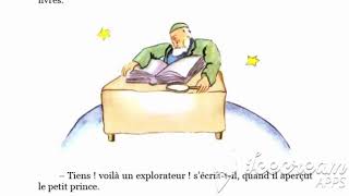 Le Petit Prince  Livre Audio avec texte  Chapitre 15  FR [upl. by Na]