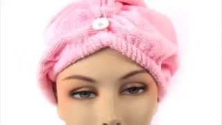 Hair Turbans and Hair Towels at What 2 Buy 4 Kids [upl. by Kristel]