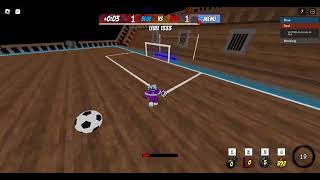 The Return Tps Street Soccer Montage 4  Roblox [upl. by Yeoj464]