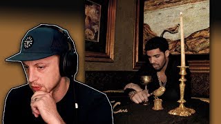 Drake  Take Care FULL ALBUM REACTION first time hearing [upl. by Peace]