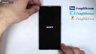 Sony Xperia Serisi Akıllı Telefonlara Nasıl Reset Atılır [upl. by Eugene]