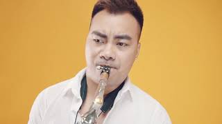 Ánh Nắng Của Anh  Đức Phúc  Saxophone Cover by Hùng Sax [upl. by Atsira300]