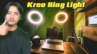 Kreo Ring Light [upl. by Sansone821]