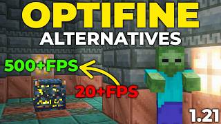 OptiFine 121 Alternatives [upl. by Veda635]