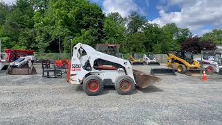 Bobcat S250 6635 [upl. by Lechner162]