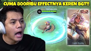 Skin ESME COLLECTOR Abis 800 RIBU HOKI BANGETTT Brader  Mobile Legends [upl. by Assej206]