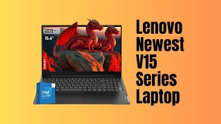 Unveiling Lenovos Newest V15 Series Laptop  realtecshop [upl. by Hilleary991]