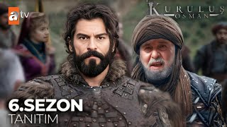 New entry kurulus osman season 6kurulus osman trailer [upl. by Paulsen]