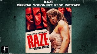 Raze  Frank Riggio  Raze End Credits Official Video [upl. by Chrystal]