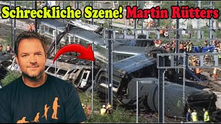 Schrecklicher und schmerzhafter Unfall Martin Rütters vor 1 Stunde [upl. by Jacinto]