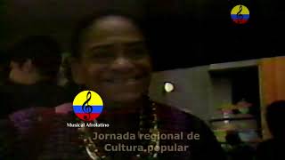 Jornada Regional de Cultura Popular música y danza tradicional Barrancabermeja 1990 [upl. by Fredie717]