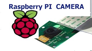 Raspberry PI Camera Tutorial [upl. by Dearden]