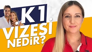 K1 Vizesi Nedir [upl. by Tiena]