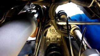 Nautilus Stebel Hupe Horn BMW R1150RT Hornig [upl. by Acirret]