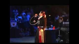 Ana gabriel el cigarrillo en vivo JM [upl. by Eirene]