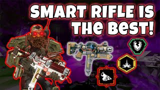 The Smart Rifle is the Engineers STRONGEST Weapon  Deep Rock Galactic [upl. by Arty]