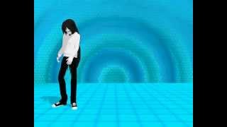 Jeff the killer MMD  Eh Ah Sou [upl. by Llerdnod]