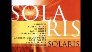 Solaris Vol101 LA STREGA  ANDREAS VOLLENWEIDER [upl. by Enyawd]