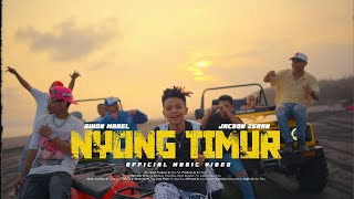 Nyong Timur  Gihon Marel X Jacson Zeran  Official Music Video [upl. by Atiruam808]