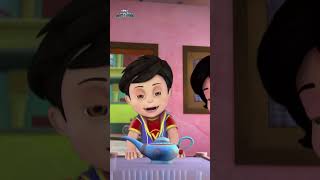 Gintu Kaha Gayab Huva  38  Vir The Robot Boy  Action Cartoon  Wow Kidz Action shorts [upl. by Ennirroc]