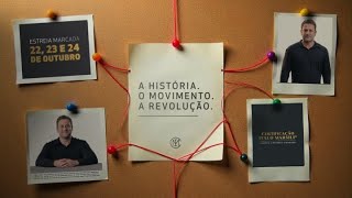 CIM® l A História O Movimento A Revolução [upl. by Sacttler]