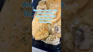 Chicken Marsala Recipe food airfryer easyrecipe mealprep [upl. by Joanna]