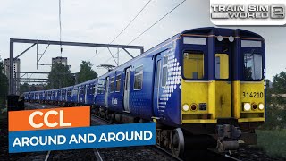 TSW 2 Around and Around  Cathcart Circle Line｜Drawyah [upl. by Juno]