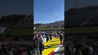 Sights on the Track PreRace at Martinsville Speedway [upl. by Eenobe]