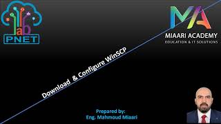 6Download and Configure WinSCP [upl. by Niwle]
