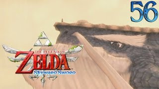 Zelda Skyward Sword  Narisha  Ep56  Lets Play [upl. by Einapets]