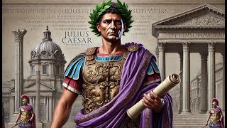 Julius Caesar Consolidation of Power [upl. by Hebe206]