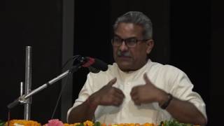 Dr Krishan Gopal Ji speaking on Rashtravaad [upl. by Eldnik840]